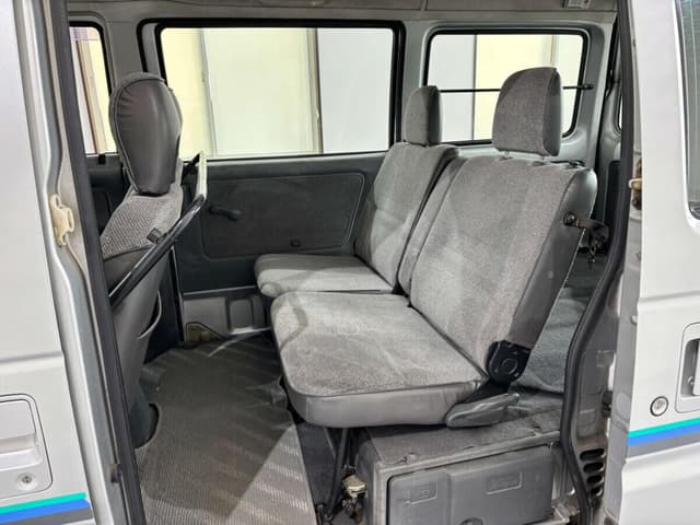 1995 Honda Acty JDM car for sale — photo 15 of 25