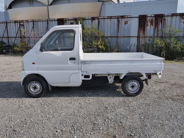 2001 Suzuki Carry JDM car for sale — photo 8 of 25