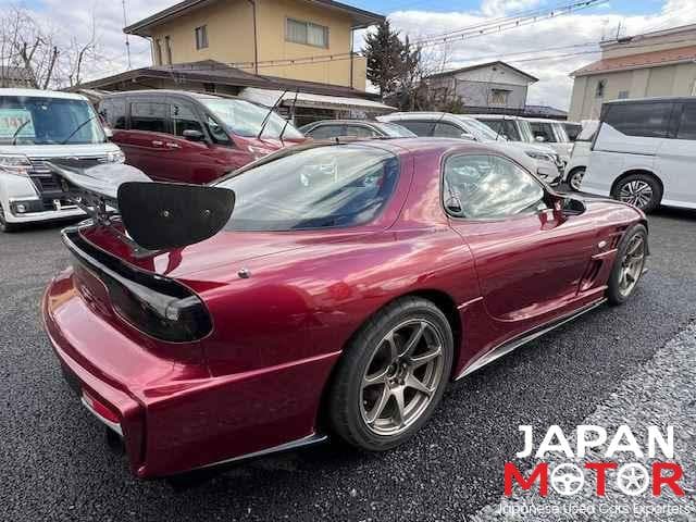 1999 Mazda RX-7 JDM car for sale — photo 8 of 14