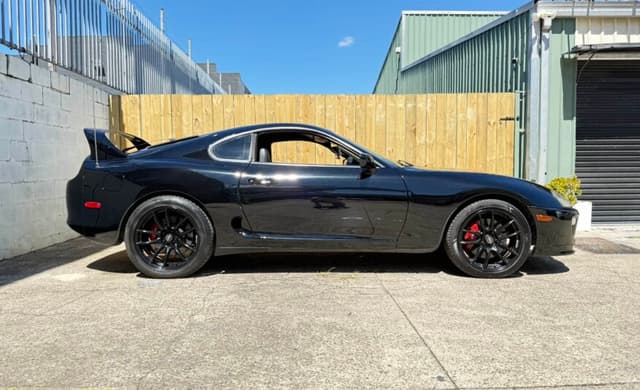 1996 Toyota Supra JDM car for sale — photo 6 of 18