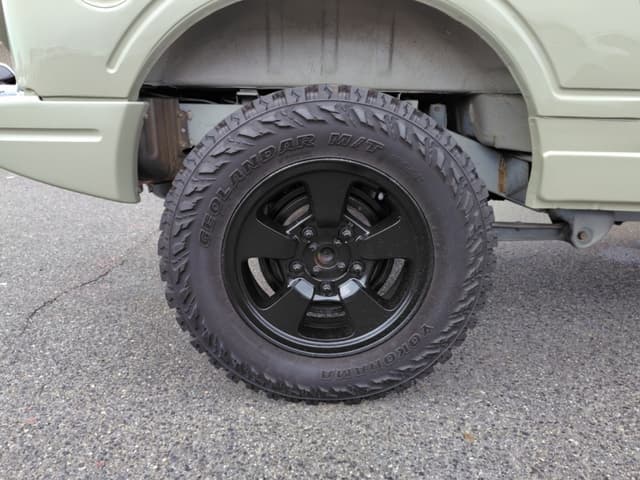 1996 Suzuki Jimny JDM car for sale — photo 13 of 20