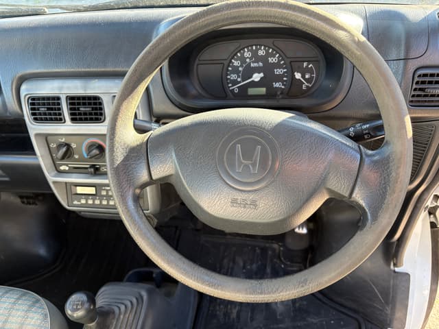 1999 Honda Acty JDM car for sale — photo 17 of 25