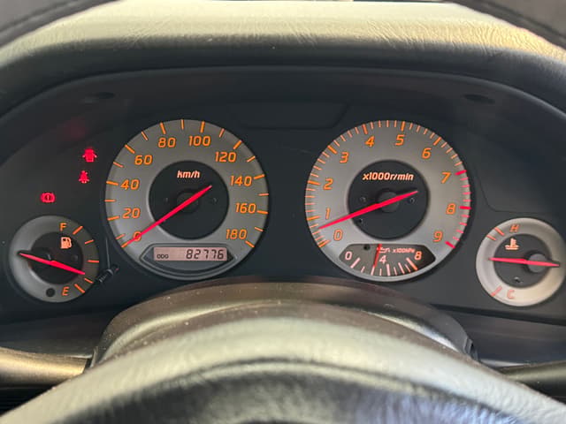 2001 Nissan Skyline JDM car for sale — photo 3 of 3