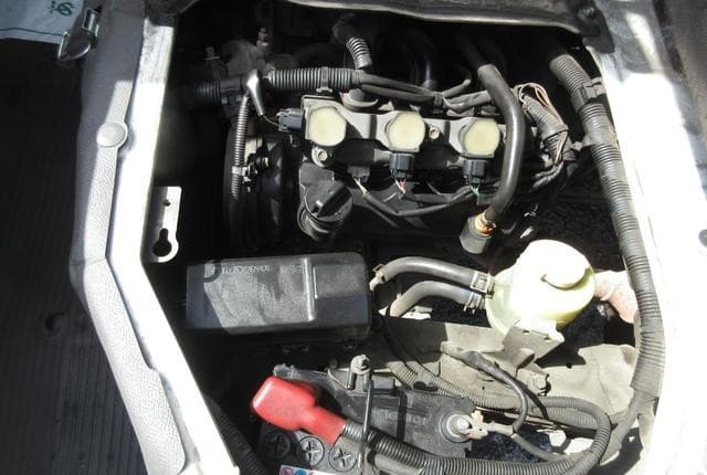 2005 Daihatsu Hijet JDM car for sale — photo 17 of 25