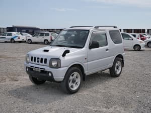 2001 Suzuki Jimny JDM car for sale