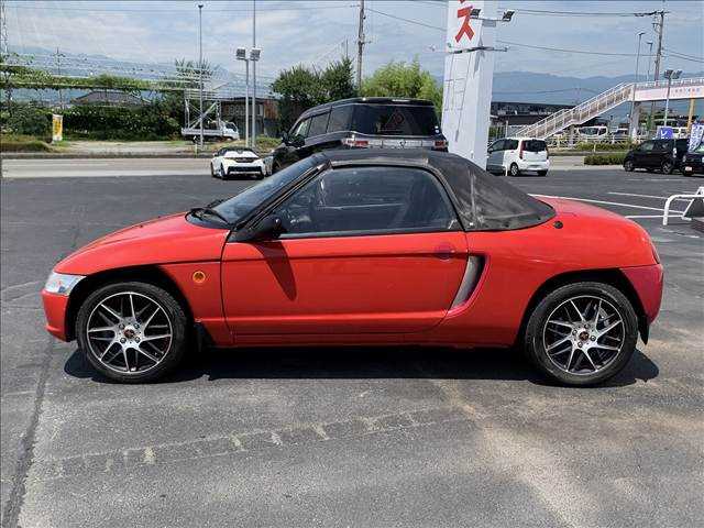 1992 Honda Beat JDM car for sale — photo 8 of 25