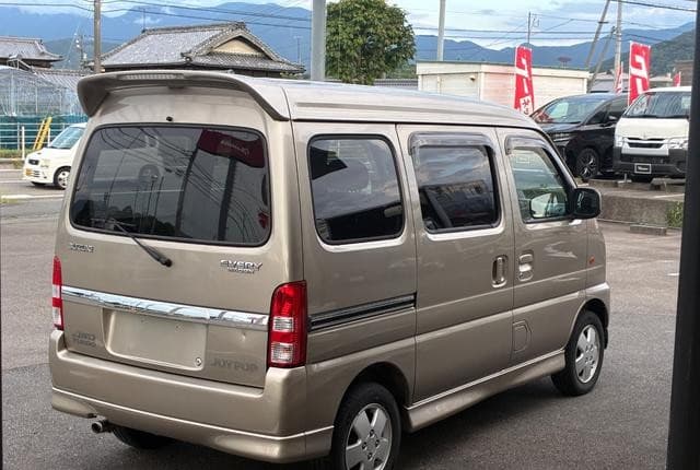 2004 Suzuki Every JDM car for sale — photo 12 of 25
