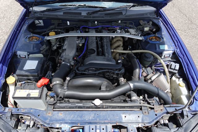1999 Nissan Silvia JDM car for sale — photo 17 of 19
