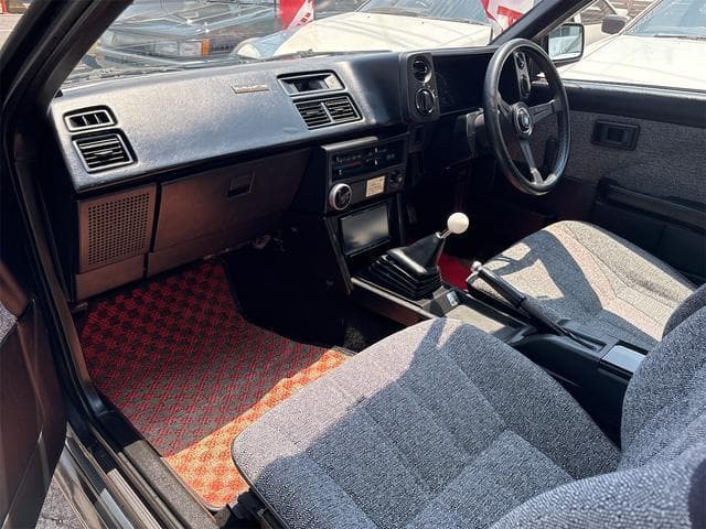 1987 Toyota Sprinter JDM car for sale — photo 6 of 21