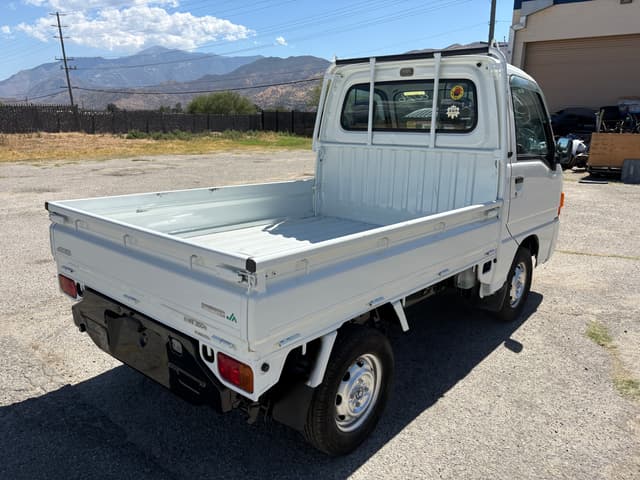 2001 Subaru Sambar JDM car for sale — photo 7 of 25