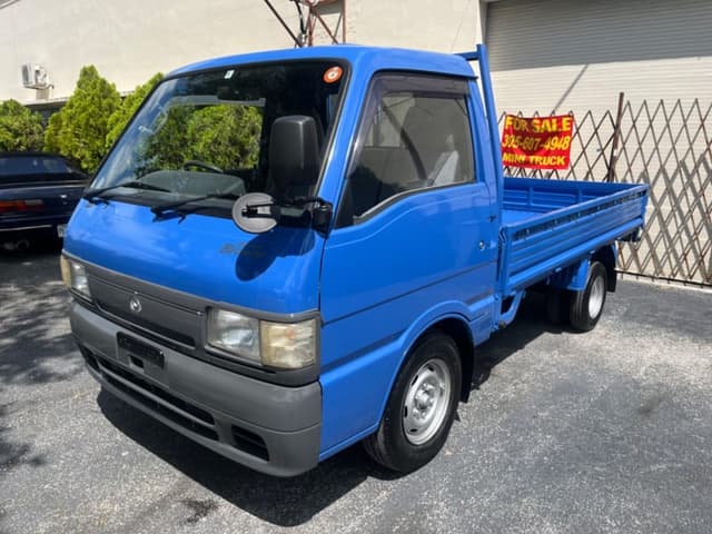 1997 Mazda Bongo JDM car for sale — photo 3 of 18