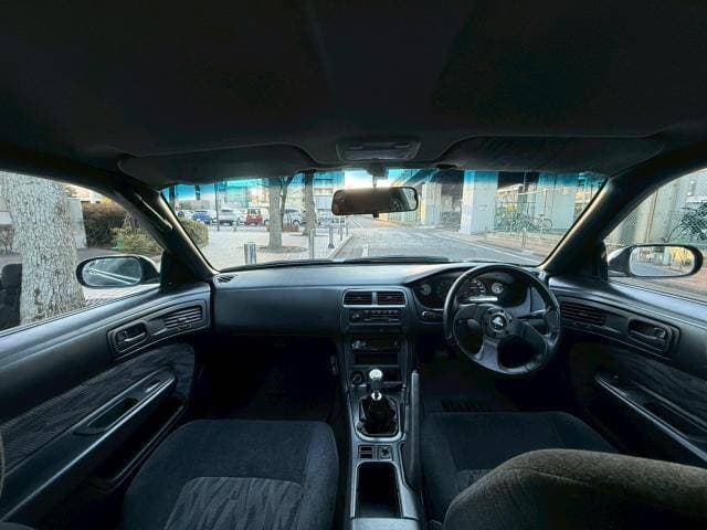 1996 Nissan Silvia JDM car for sale — photo 6 of 9