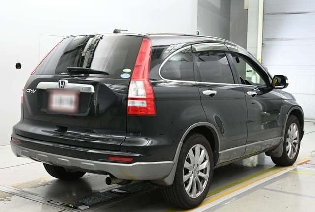 2011 Honda CR-V JDM car for sale — photo 2 of 8