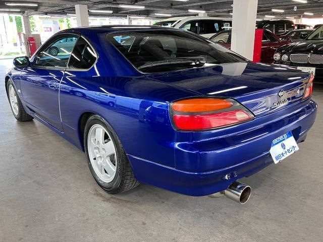 1999 Nissan Silvia JDM car for sale — photo 7 of 20