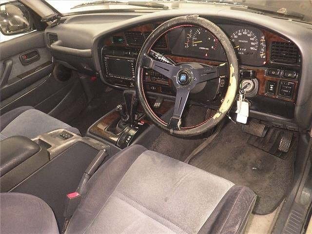 1994 Toyota Land Cruiser JDM car for sale — photo 3 of 3