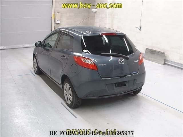 2009 Mazda Demio JDM car for sale — photo 2 of 5