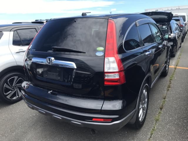 2010 Honda CR-V JDM car for sale — photo 4 of 22