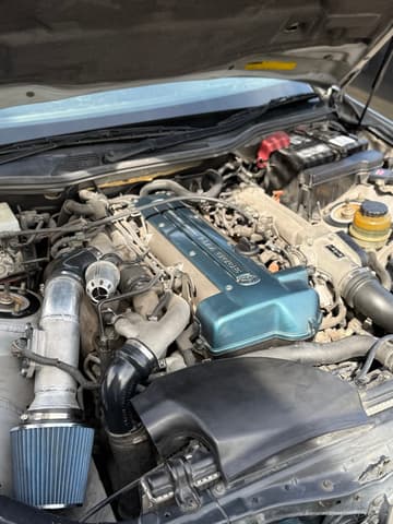 1998 Toyota Aristo JDM car for sale — photo 4 of 5