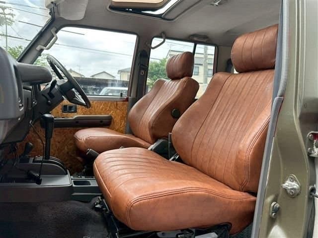1994 Toyota Land Cruiser Prado JDM car for sale — photo 25 of 25