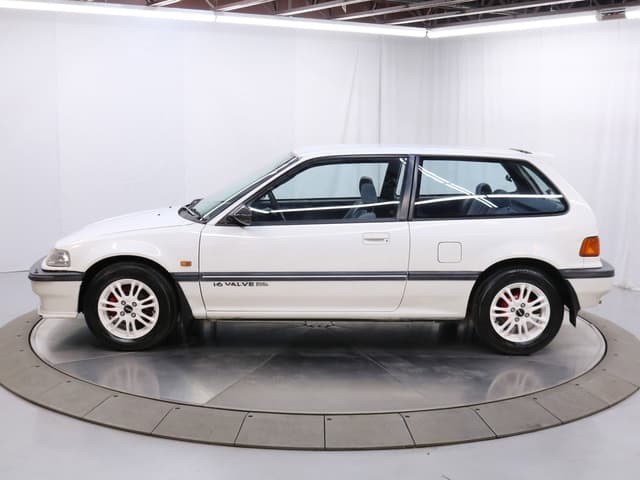 1989 Honda Civic JDM car for sale — photo 3 of 25