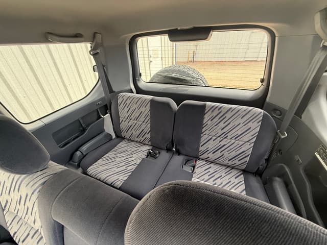 1997 Toyota Land Cruiser Prado JDM car for sale — photo 14 of 25