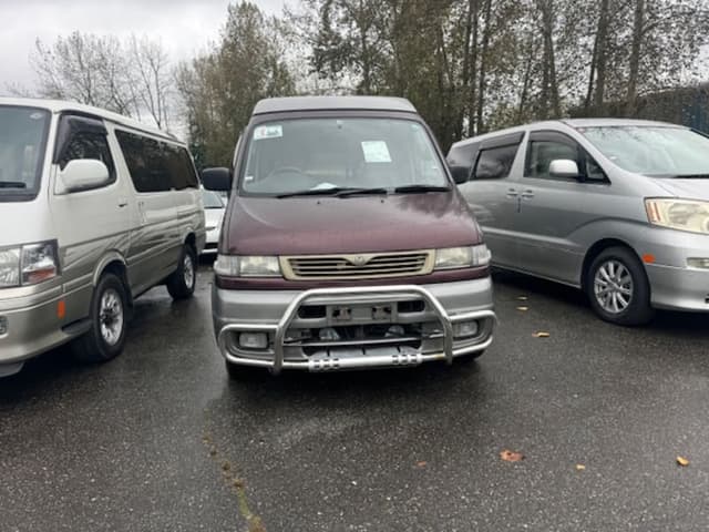 1995 Mazda Bongo JDM car for sale — photo 4 of 17