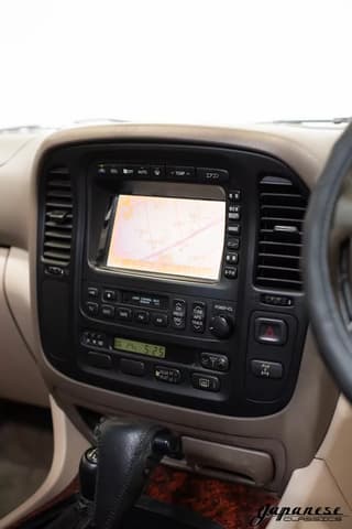 2000 Toyota Land Cruiser JDM car for sale — photo 11 of 25