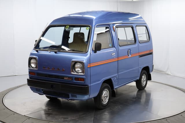 1981 Honda Street JDM car for sale — photo 2 of 25