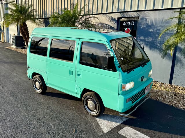 1993 Honda Acty JDM car for sale — photo 3 of 18