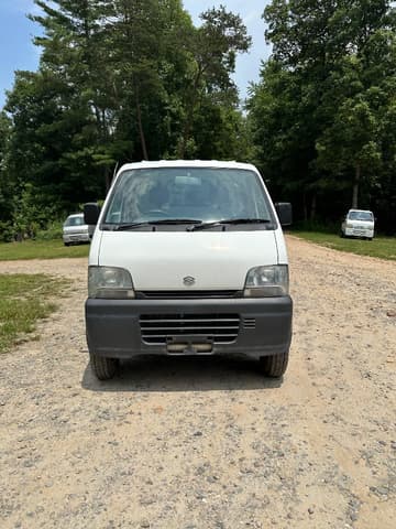 1999 Suzuki Carry JDM car for sale — photo 4 of 24