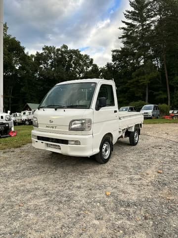 1999 Daihatsu Hijet JDM car for sale — photo 22 of 22