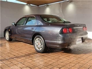 1997 Nissan Skyline JDM car for sale — photo 22 of 24