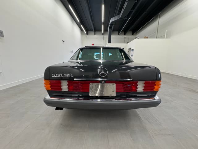 1991 Mercedes-Benz S-Class JDM car for sale — photo 7 of 25