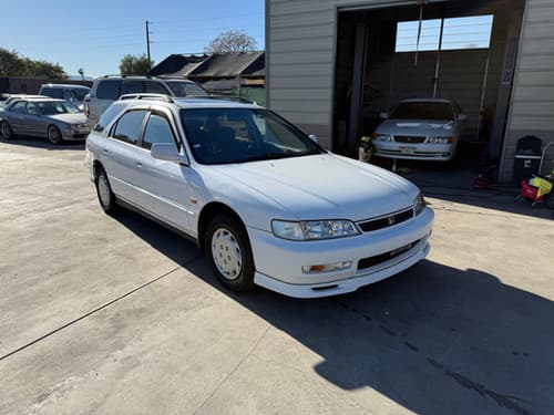 1997 Honda Accord JDM car for sale — photo 2 of 7