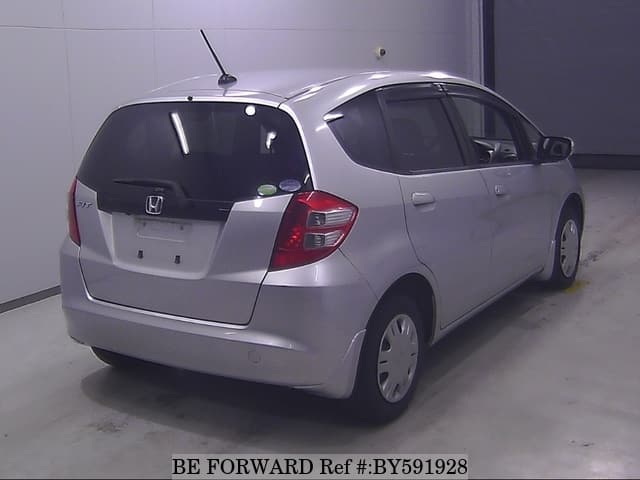 2009 Honda Fit JDM car for sale — photo 5 of 5