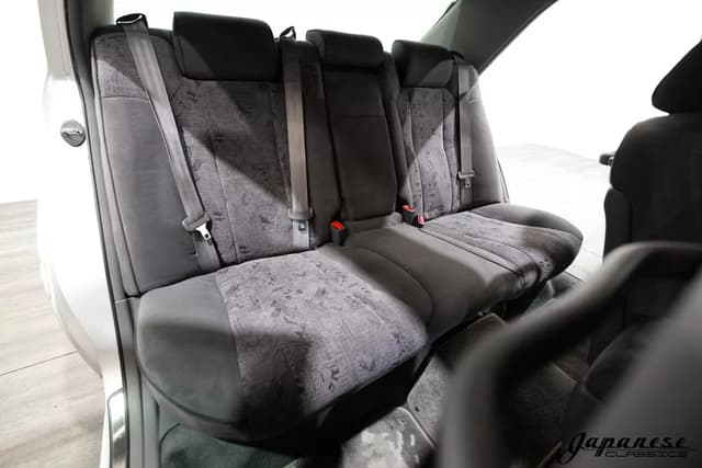 1999 Toyota Crown JDM car for sale — photo 16 of 25