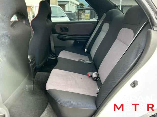 2000 Subaru Impreza JDM car for sale — photo 6 of 10