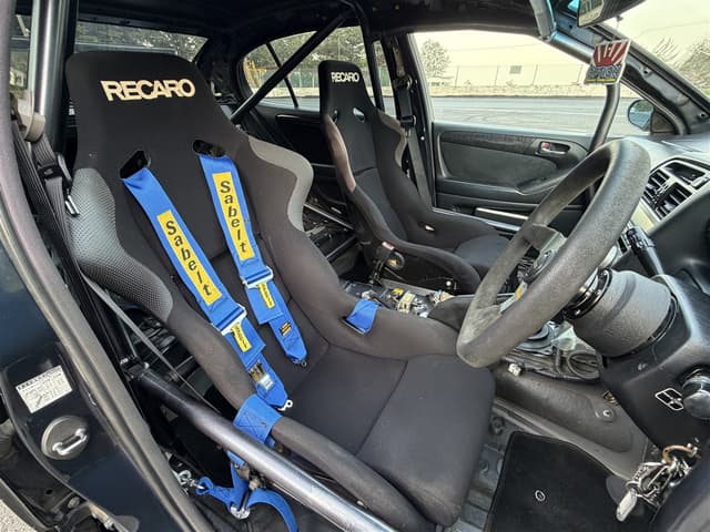 1997 Toyota Aristo JDM car for sale — photo 8 of 13