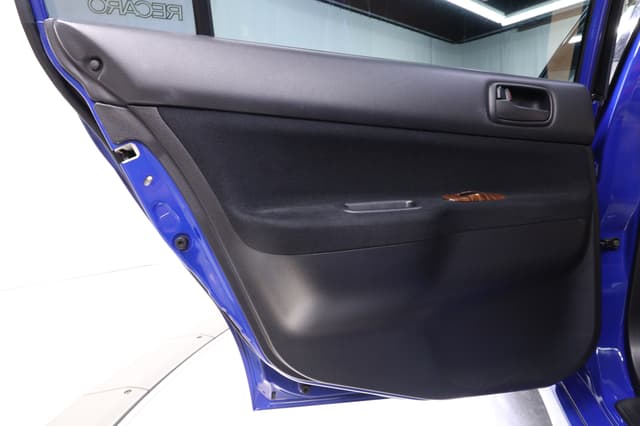2001 Mitsubishi Lancer Evolution JDM car for sale — photo 23 of 25