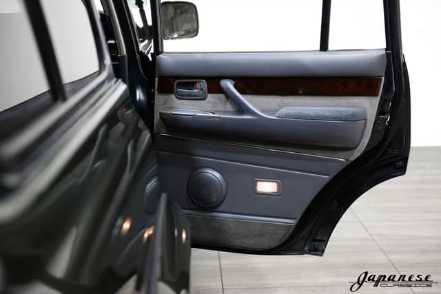 1995 Toyota Land Cruiser JDM car for sale — photo 21 of 25