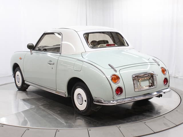 1991 Nissan Figaro JDM car for sale — photo 5 of 25