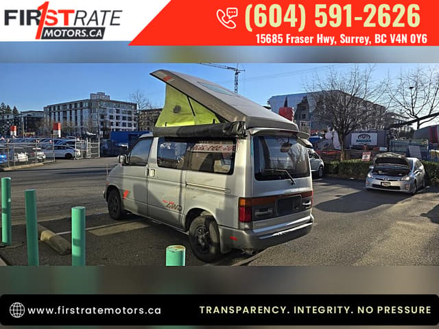 1996 Mazda Bongo JDM car for sale — photo 6 of 14