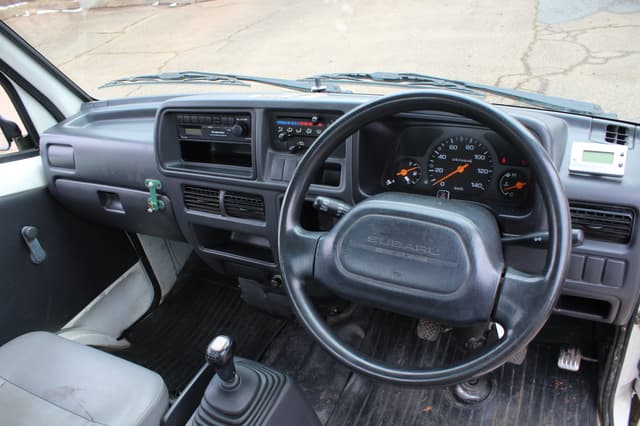 1999 Subaru Sambar JDM car for sale — photo 21 of 25
