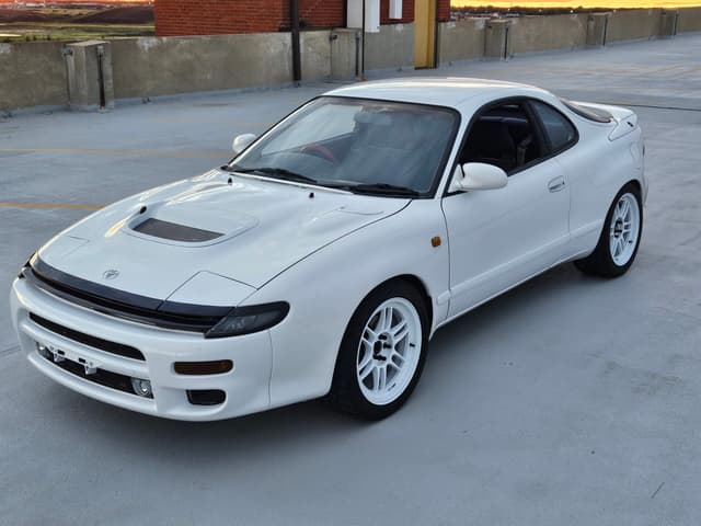 1991 Toyota Celica JDM car for sale — photo 3 of 14
