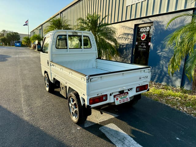1997 Honda Acty JDM car for sale — photo 7 of 16
