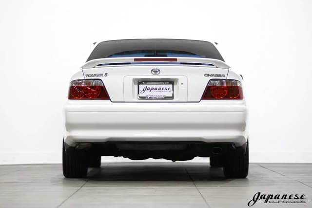 1999 Toyota Chaser JDM car for sale — photo 7 of 25