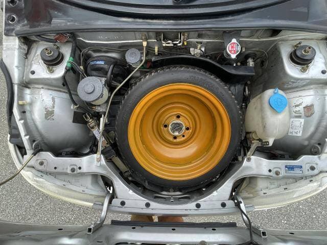 1991 Honda Beat JDM car for sale — photo 6 of 9