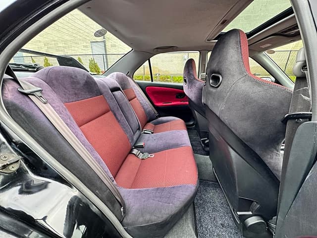 2000 Mitsubishi Lancer Evolution JDM car for sale — photo 17 of 25