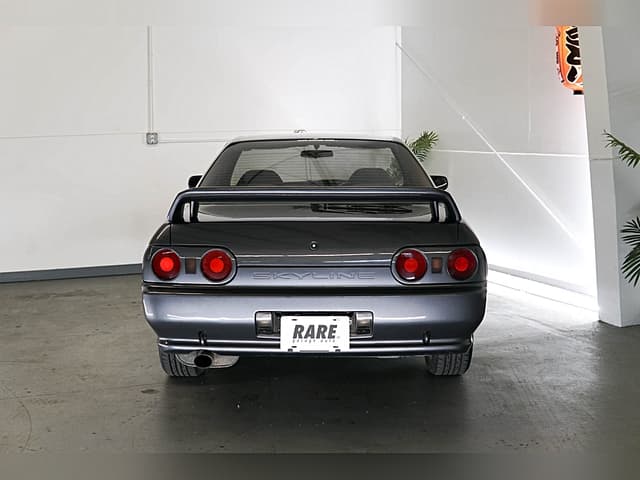 1993 Nissan Skyline JDM car for sale — photo 17 of 25