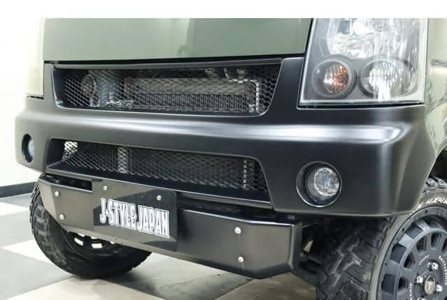 2006 Suzuki Every JDM car for sale — photo 12 of 20